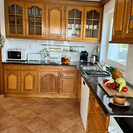Bajusz-otthon Holiday home *
